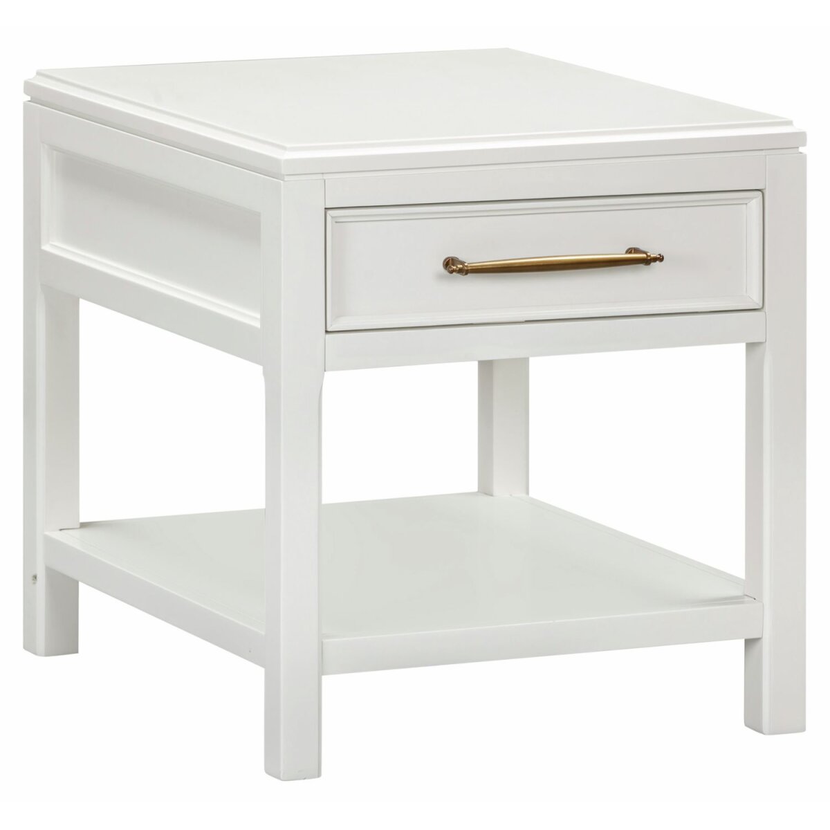 4b4c5ea7ac567576d1e9cd768f328bc3 Alexander End Table - Image 1