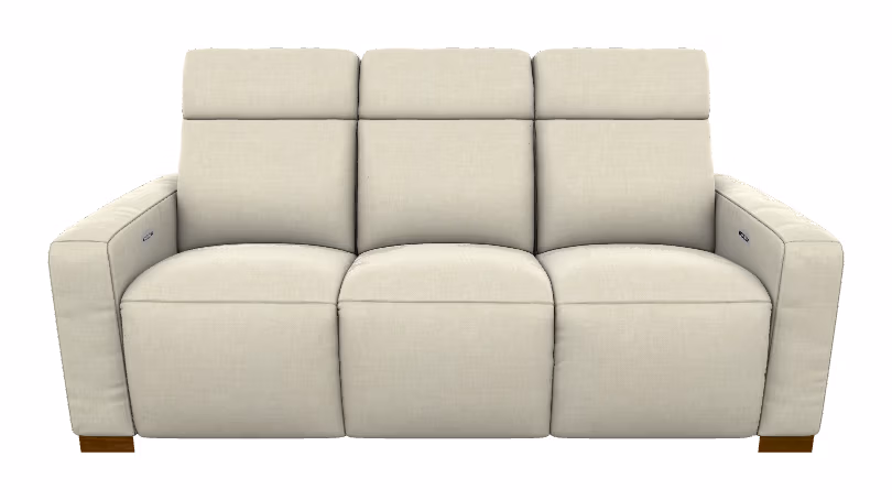 4eab3bc150d2fc42db39f38b408081c4 Acadia Power Reclining Sofa w/ Headrest - 84U811 - Image 1