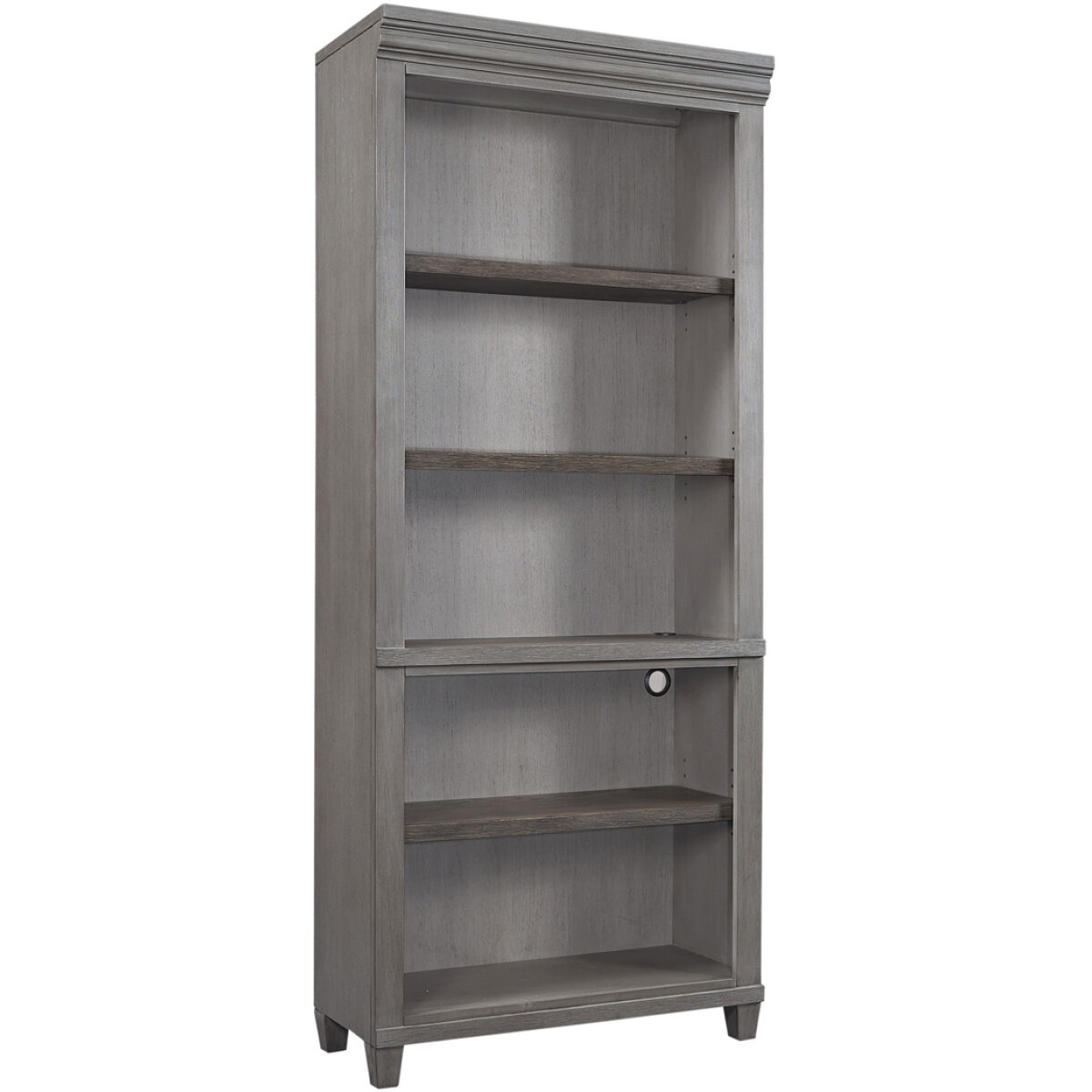 50786b9be77817dc511c8b282b203dca Caraway Open Bookcase I248-333-SLT-1 - Image 1