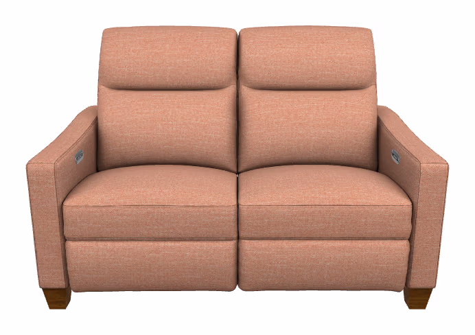 5150e6bc8737bbcf6c284a50ecc88518 Quinault Power Reclining Loveseat w/ Headrest - 88U810 - Image 1