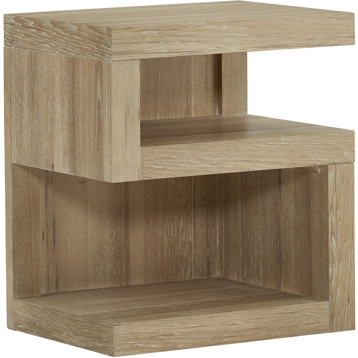 518db608e7300925759f46bc79a249f7 Modern Loft S Nightstand - Image 1