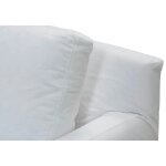 Sylvie Slipcovered Chair - Image 11