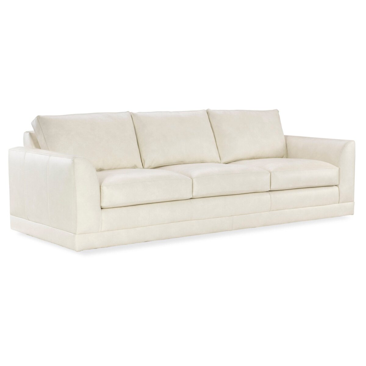 5364faee5a212722daf509e80b14ee94 Granger Leather Sofa - Image 1
