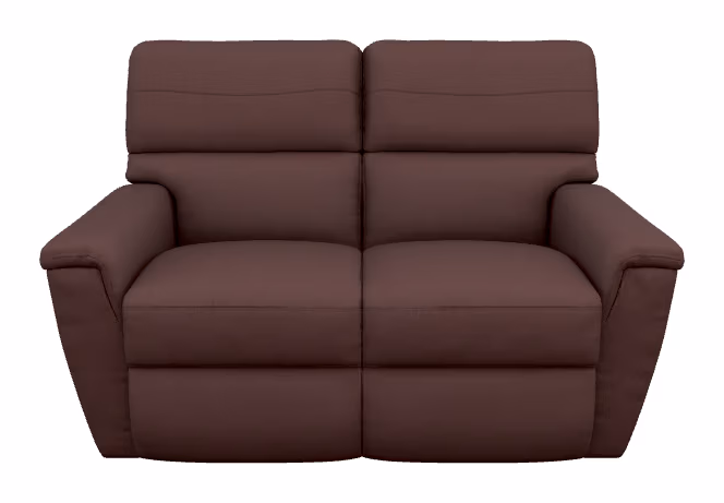 55846e893005a4658ec576295616a180 Ava Power Reclining Loveseat w/ Headrest & Lumbar - X48769 - Image 1