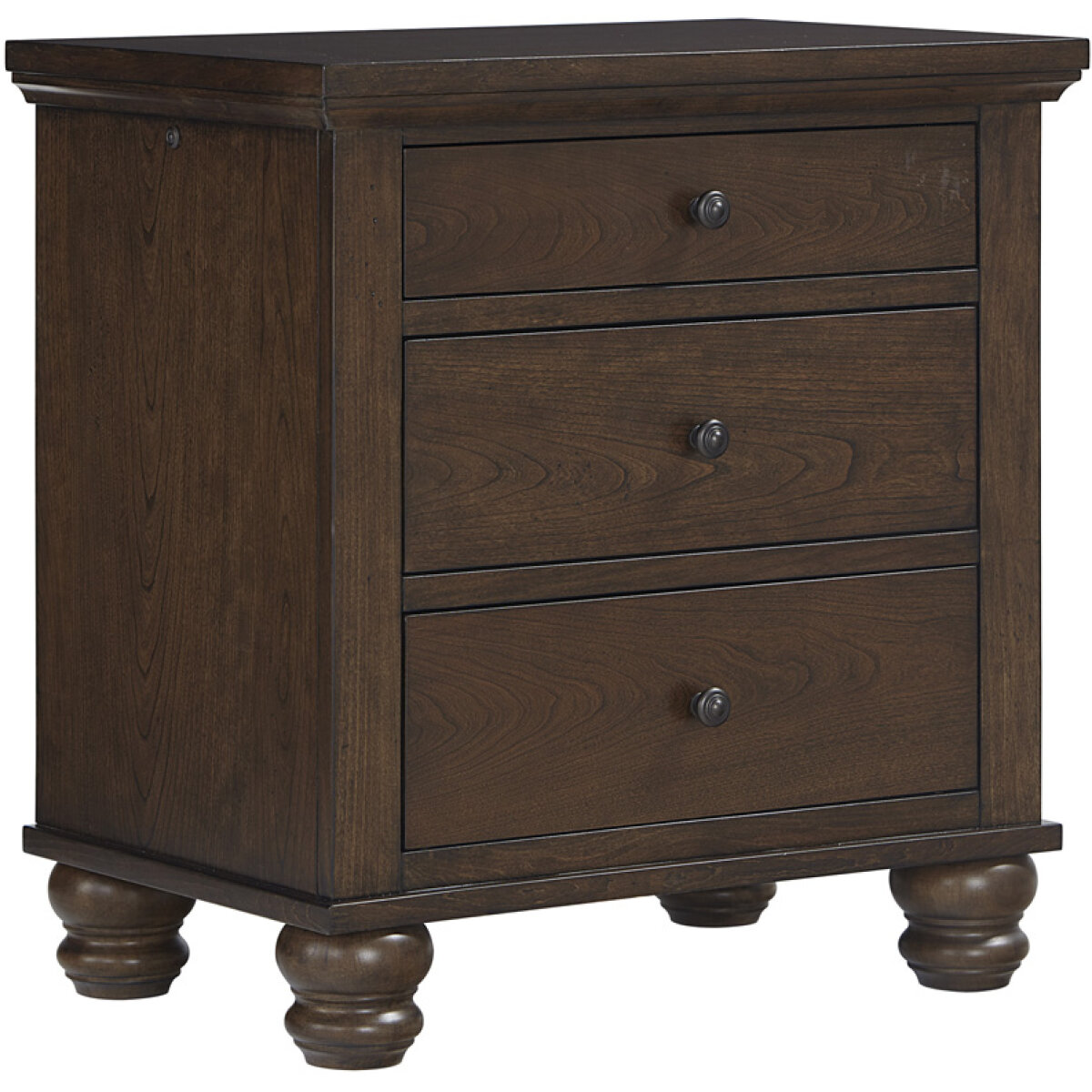 55e9c8428233bb57f7c51adb838fb918 Cambridge Liv360 Nightstand ICB-450-CLC-5 - Image 1