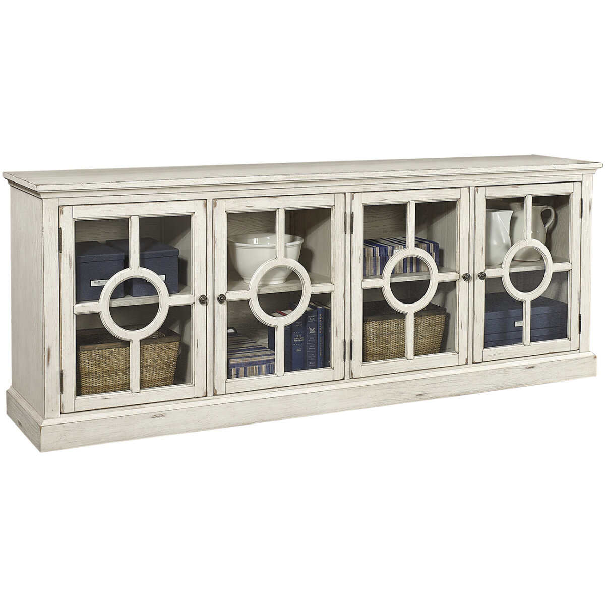 59c0195e1643854da86030c4f5a49fb0 Radius 86" Console - Image 1