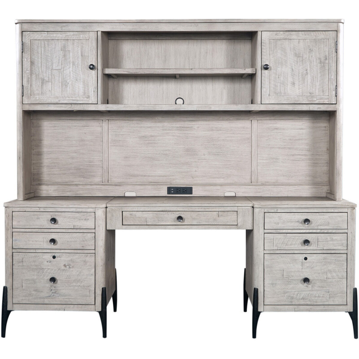 5bad215235b8e7d522392b28ac0fe4a2 Zane Modular Hutch - Image 1