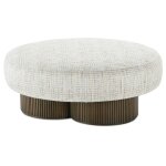 Kindred Round Ottoman - Image 4