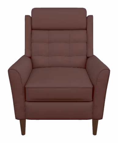 65efd38c19a6ac868d94885acbb8ac1e Brentwood High Leg Power Recliner w/ Headrest - 29U430 - Image 1