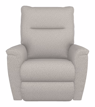 661b6d31250493d7eefdfba38ee7c982 Norton Power Rocking Recliner w/ Headrest & Lumbar - 10X820 - Image 1
