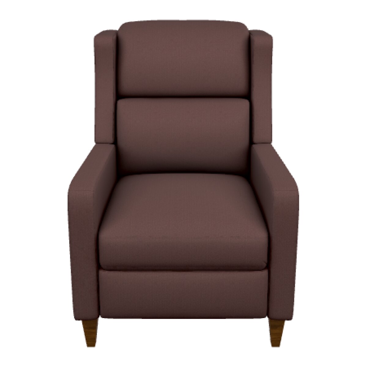 672373baf79f506432359d3fe5adbd69 Dante High Leg Reclining Chair - 295405 - Image 1