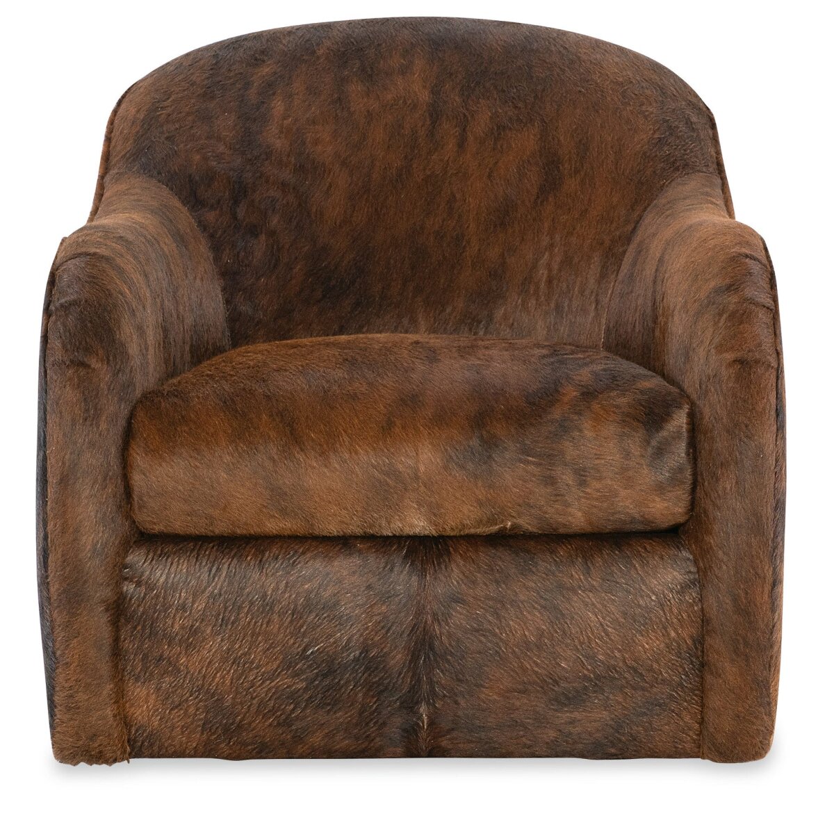 6883aad535fa8380f14e58ed6181589e Nash Leather Swivel Chair - Image 1
