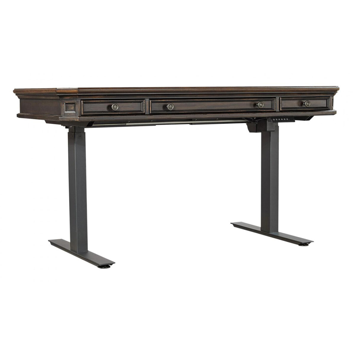 69b648c6834891b9c927a18c9a1431b6 Hampton 62" Lift Desk I242HOGRP4 - Image 1