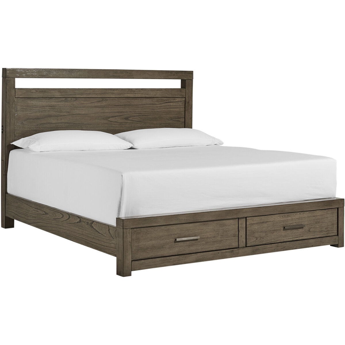 6c1a0e78f7f8272d37fd5ddfbba0ed91 Modern Loft Panel Bed IMLBRGRP16 - Image 1