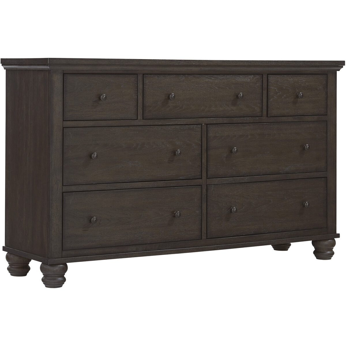 6fb7f4bbd0f9a298f2f47bcf4ce77dee Cambridge Double Dresser ICB-454-PPR-6 - Image 1