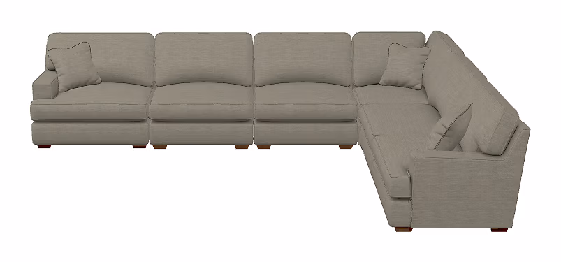 74e31028a03f26f0fa7e969eac124508 Paxton Sectional - 663 - Image 1