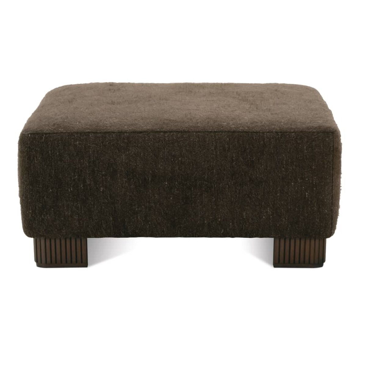 75b0cdb38046150550221aef43065667 Brushed Blend Kindred Square Ottoman - Image 1