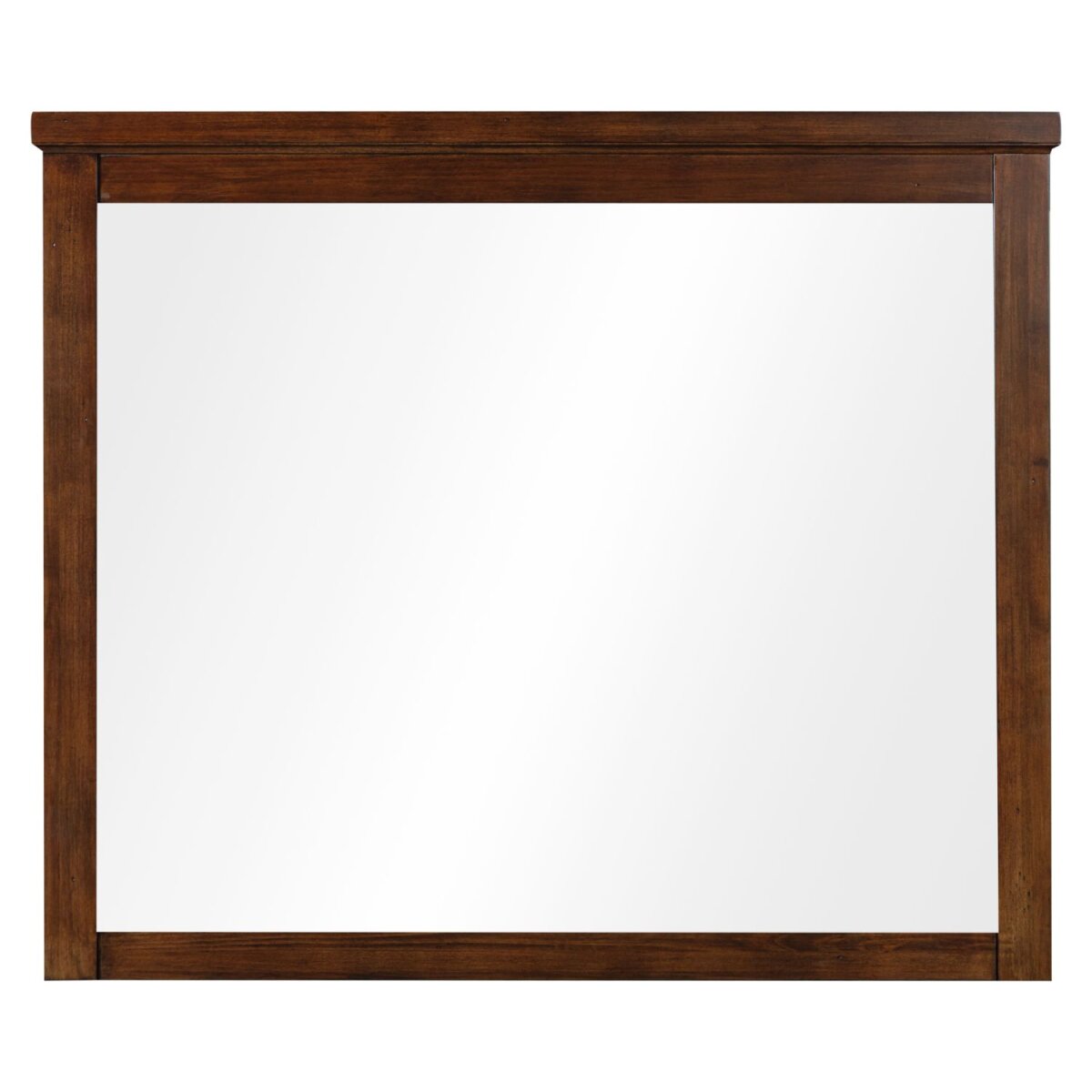 75dad1301691ed3717bad5f272507c27 Channing Landscape Mirror - Image 1