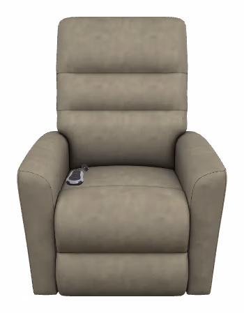 78e3f67f013807f8536a68d60bd4b0c3 Liam Bronze Power Lift Recliner - 3BL786 - Image 1