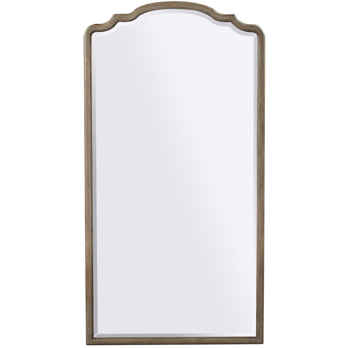 7dfa69708e71a39ff3321a9554c05fc3 Provence Floor Mirror I222-465F - Image 1