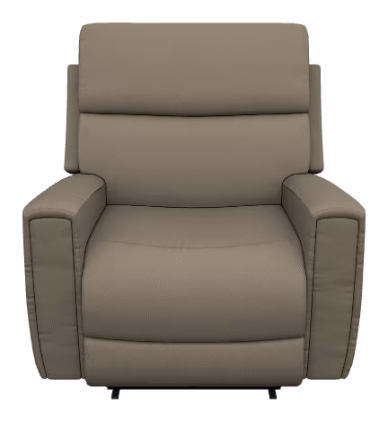 813067fbf5394d4a40f0f3c643d1b407 Apollo Power Wall Recliner w/ Headrest & Lumbar - 16X757 - Image 1