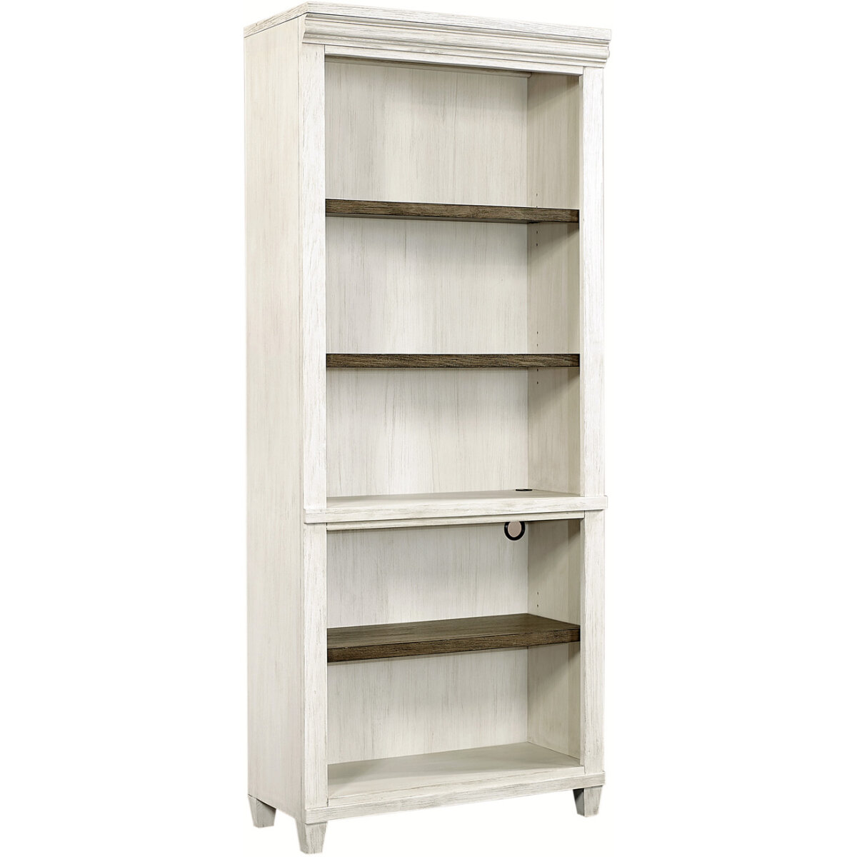 813f72741d228ee497dc66643fa3f2b1 Caraway Open Bookcase I248-333-1 - Image 1