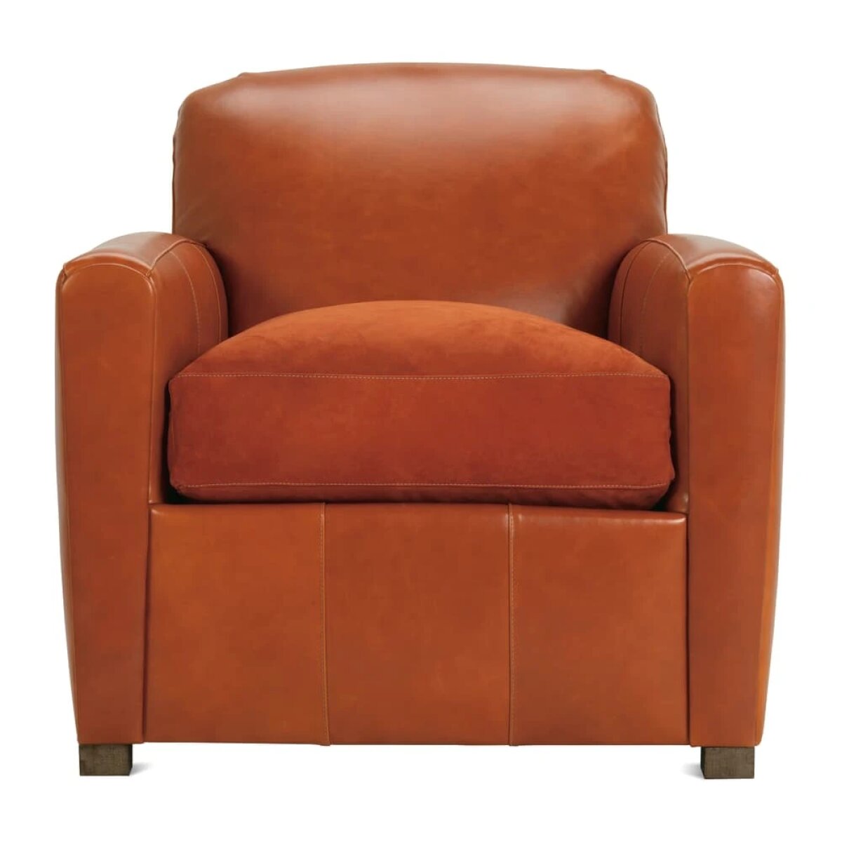 8384c816fd37da23626dffa68b6325ef Desmond Pl Leather Chair - Image 1