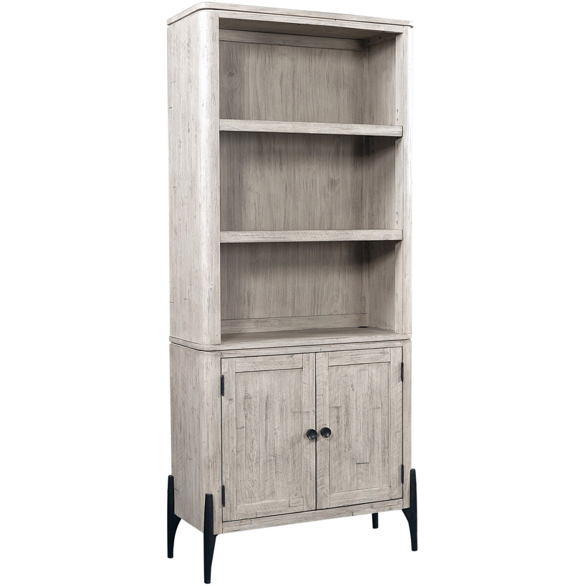 83f232e7f2bebd2a3d64927e1d967b0d Zane Door Bookcase - Image 1