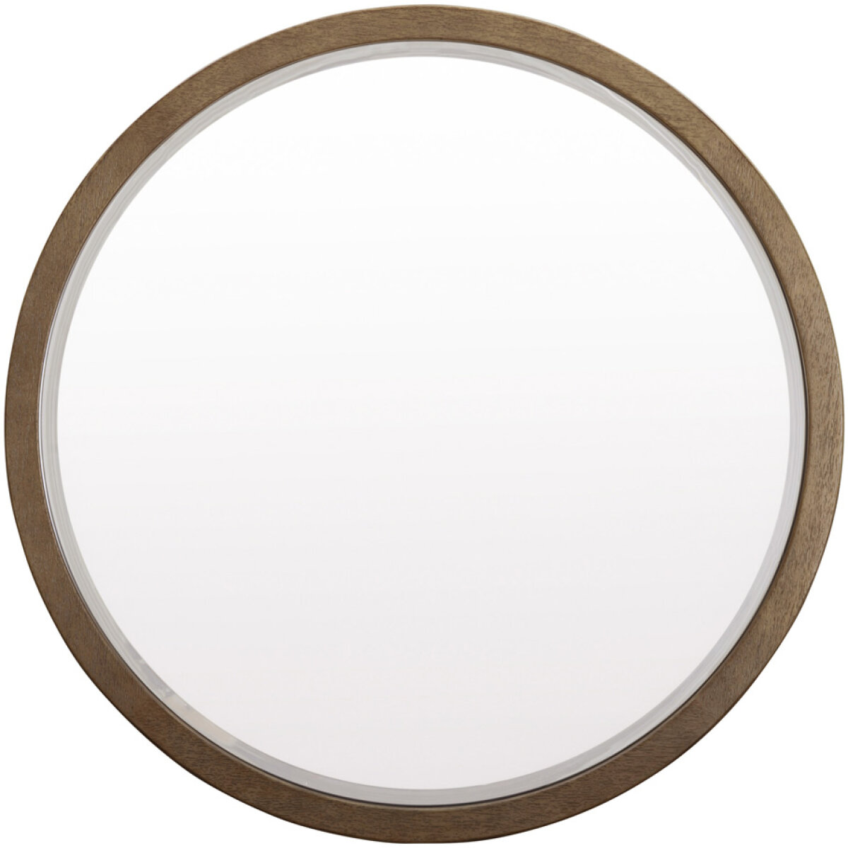 853181f9bfb597182aafb8a8a61bc91b Olivia Round Mirror I3153-464 - Image 1