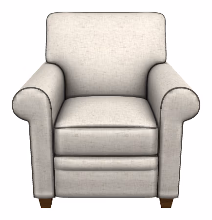 8755ca57fc70aa69fd98c031f2a5230a Colby duo® Reclining Chair - P94893 - Image 1