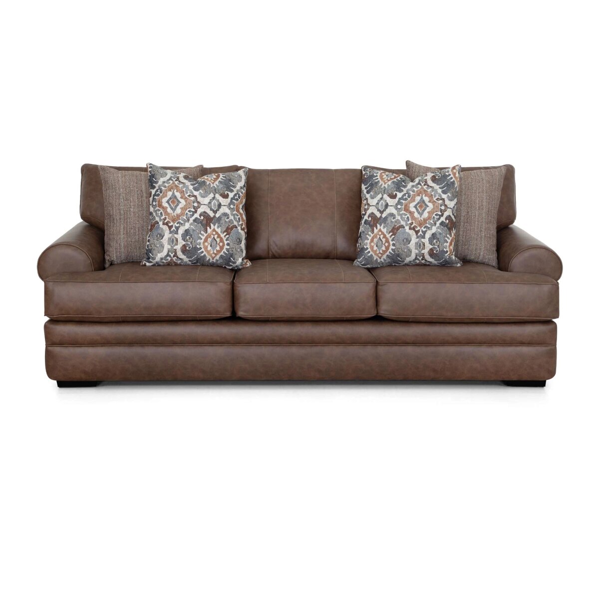 89aac67547f215104ae98d1d2dc9af53 832 Kensie Power Rocker Recliner W/ Integrated Usb Port 5525-bj - Image 1
