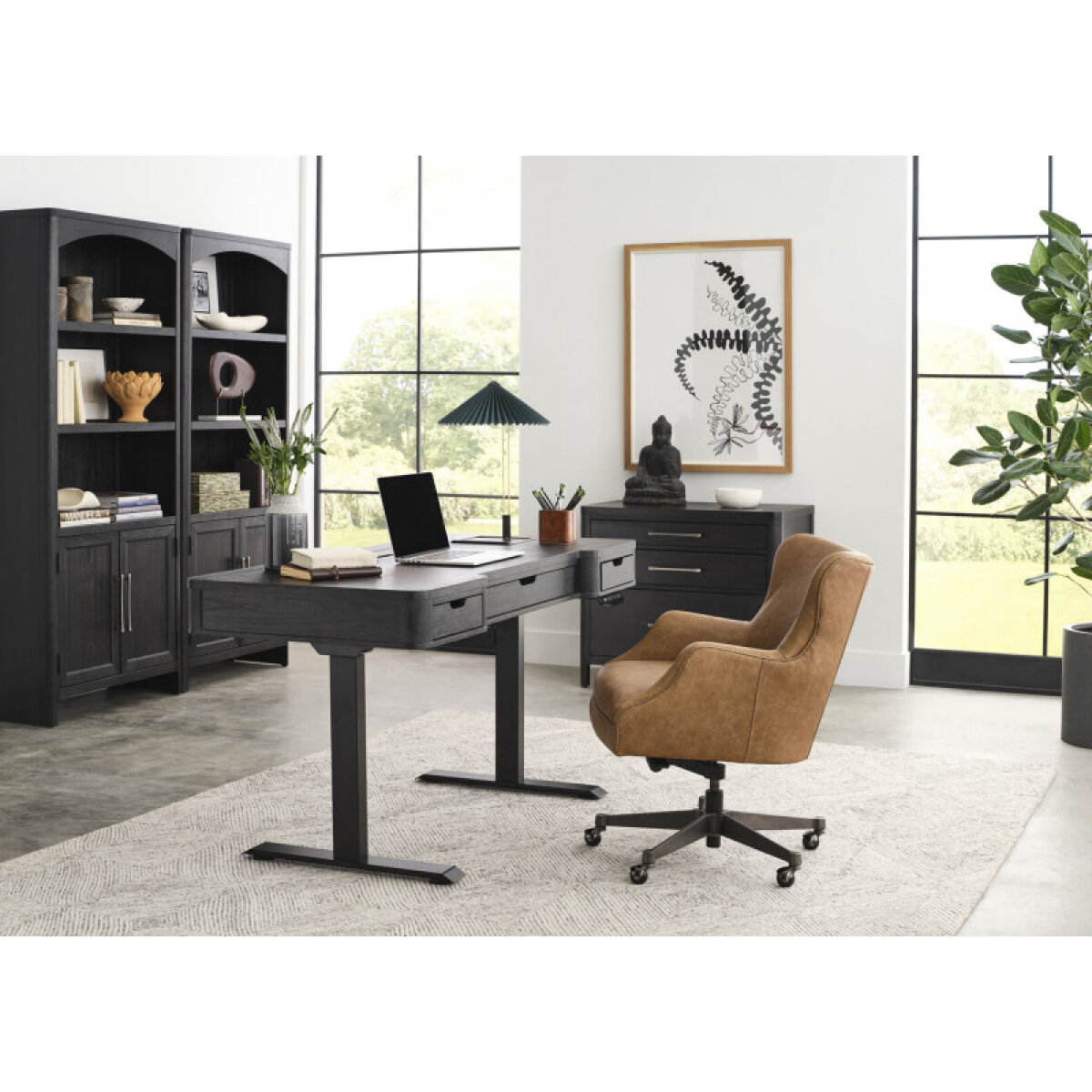 8ac4fbb5dd18c5a55d0b8a836179eebd Sloane 60" Adj. Lift Desk Top (for Iuab-301-2) I3327-360T I3327-360T - Image 1