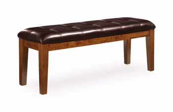 8b06252f8317cf7120bad8e4bb4711a0 Ralene Dining Bench - Image 1