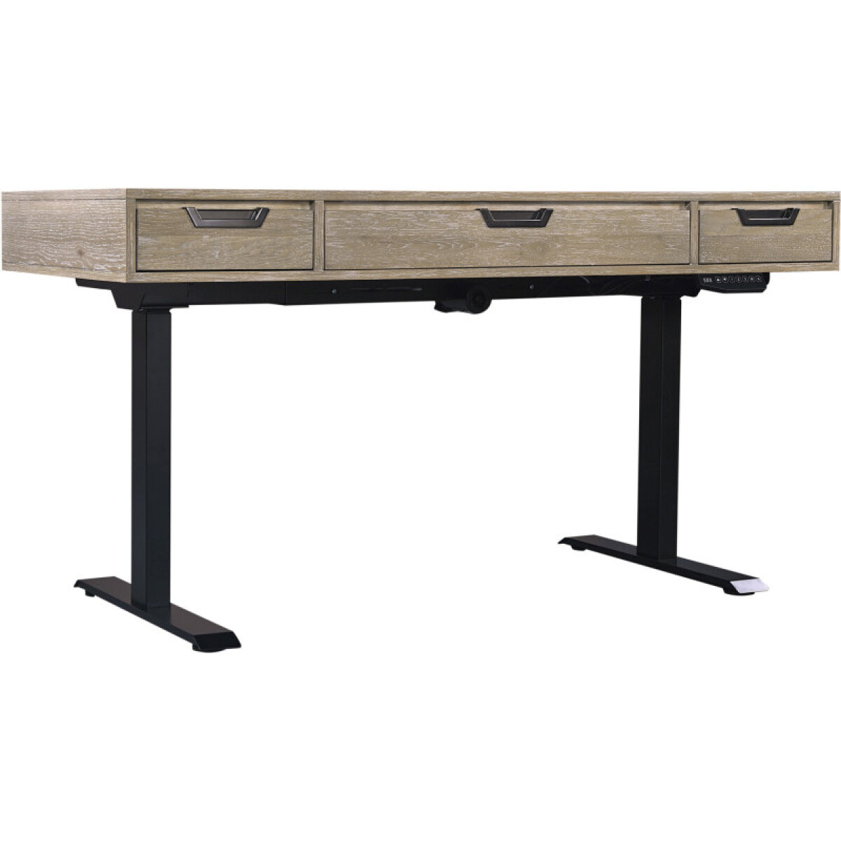 8b5c3ed370f69e80794edbec4a77d0c8 Harper Point 60" Adj. Lift Desk Top (for Iuab-301-2) IHP-360T-KHA - Image 1
