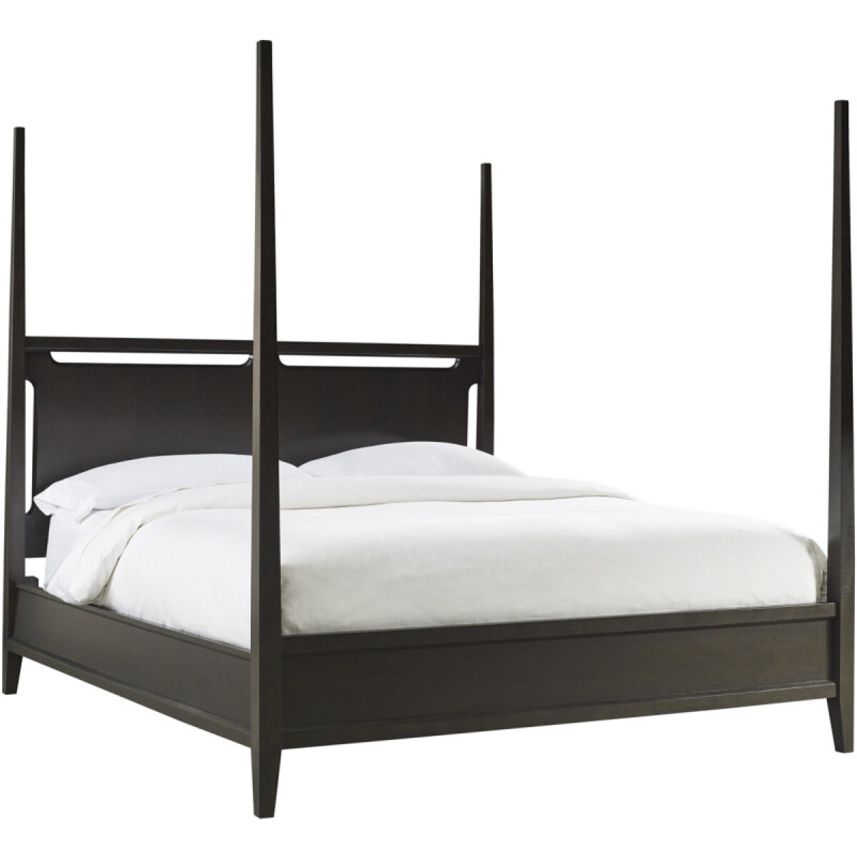 8dea9d1a82b0ce7d98ecf9d98edb72c9 Sutton Q/k Bed Tall Posts I3048-444P I3048-444P - Image 1