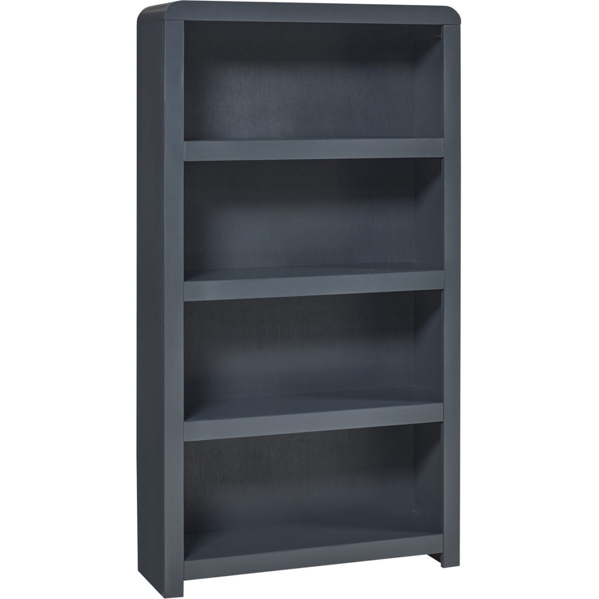 8df904e74e6d87420b9dce298b49d0ea Taylor 48" Bookcase MYY3448-BLK MYY3448-BLK - Image 1