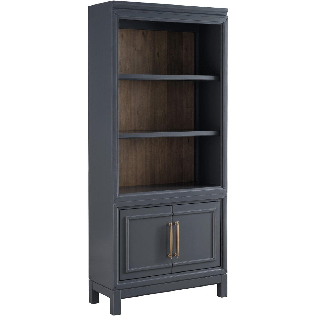8f8f6941d529e8710d29ff5972a63fef Alexander Door Bookcase I3014-332 - Image 1