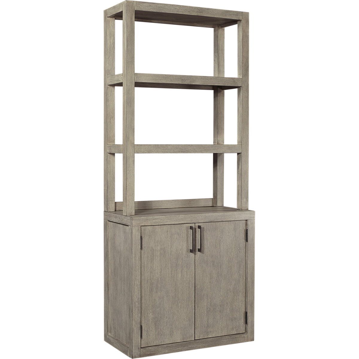 8f9b9c2e07e9e253de4b9a7f357cecd5 Platinum Door Bookcase - Image 1