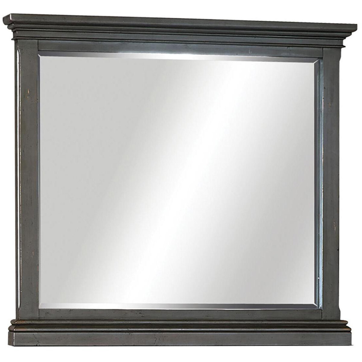 913c5a96542ee790f0b214df54aa0ac8 Oxford Landscape Mirror I07-462-PEP-1 - Image 1