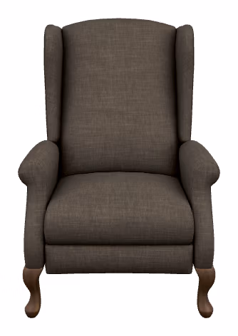 92924a17964e4c5e136d645bf714ef79 Kimberly High Leg Reclining Chair - 028916 - Image 1