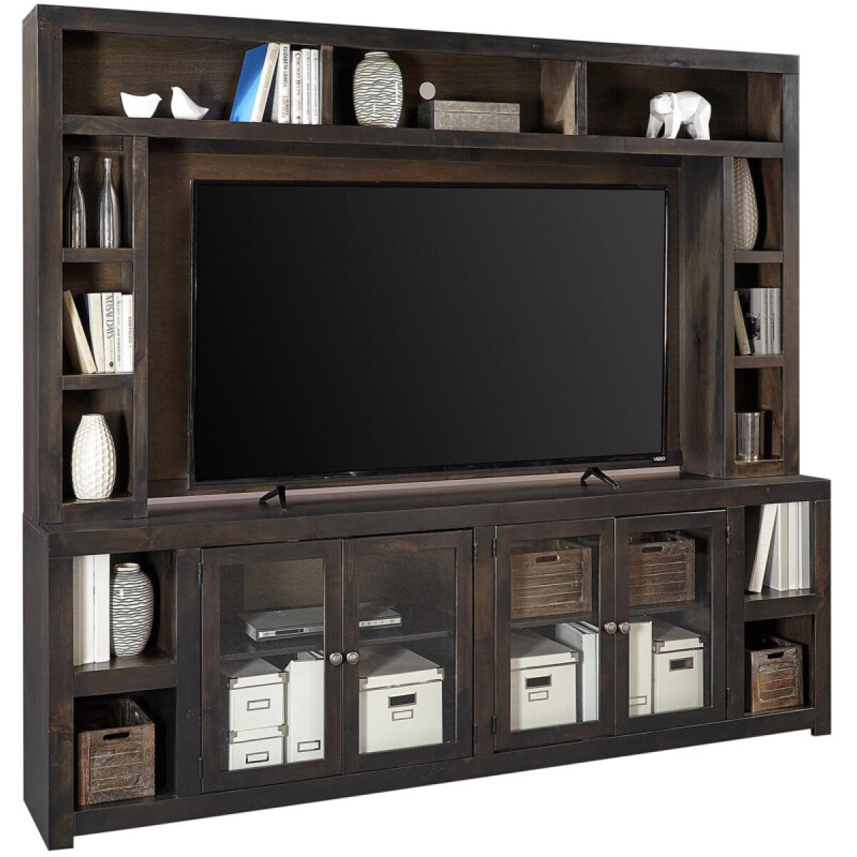 95bb9dc0f78aee03727694bfc432efb1 Avery Loft 97" Hutch - Image 1