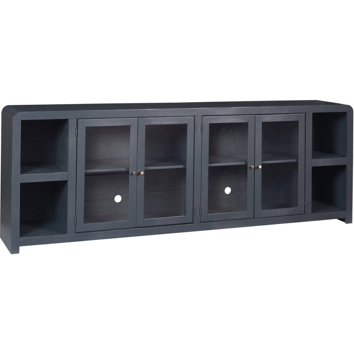 972157caf9cdcc2ac458715693601156 Taylor 96" Console W/ 4 Doors MYY1270-ESP - Image 1