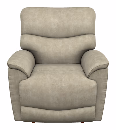 9cab6e364c36688419c8a4e1743abd8a Trouper Power Rocking Recliner w/ Headrest & Lumbar - 10X724 - Image 1