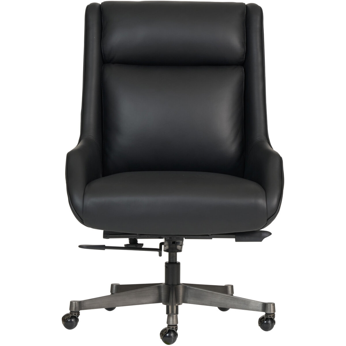 9cd431708a63b62b0a2ed2efd8f6e4f8 Cameron Exec Chair Ardent Onyx - Image 1