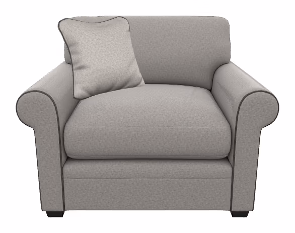 9dae88e49dffdea54e954fbff6e5b543 Olson Chair & A Half - 655613 - Image 1