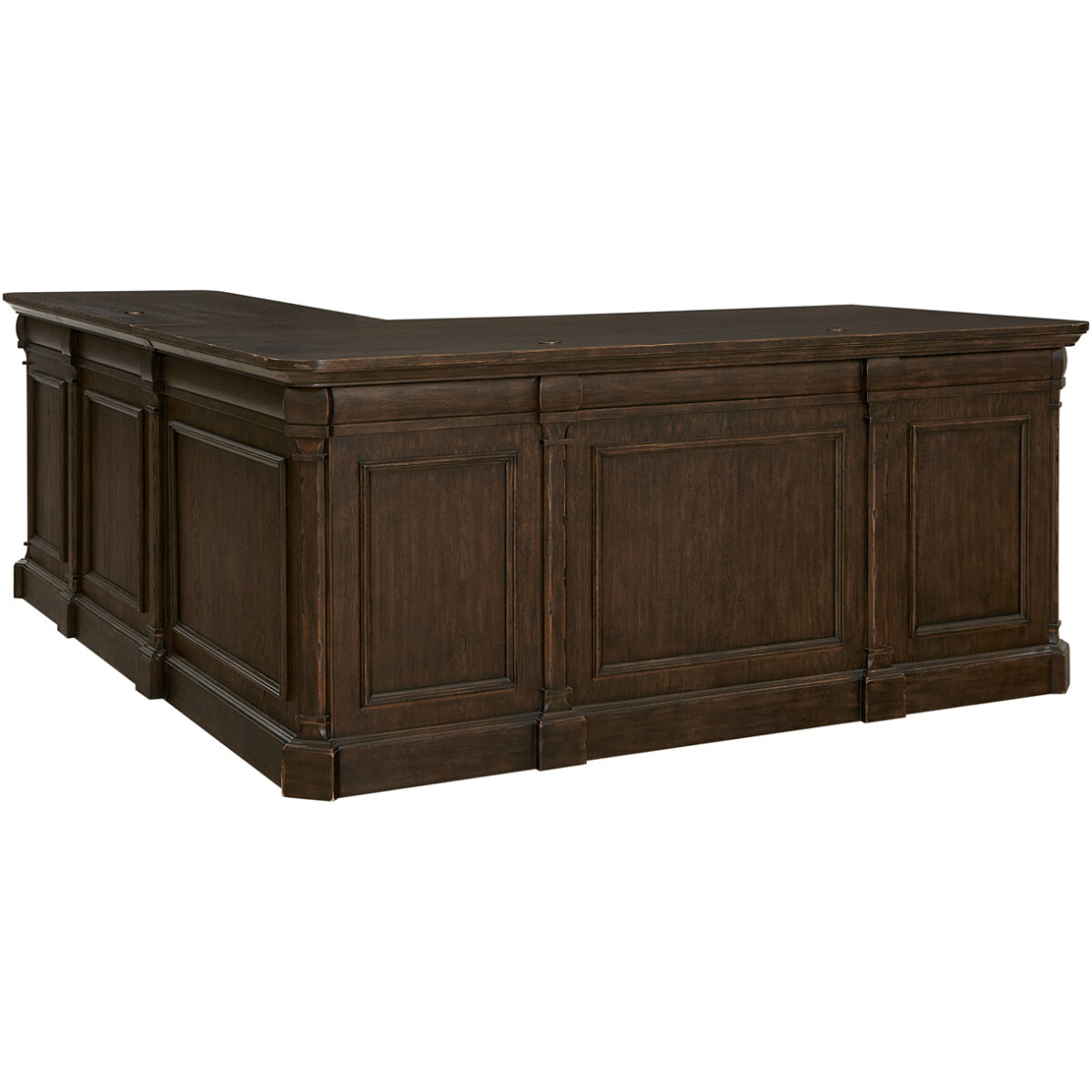 9e7c9780a391e6c0140bbec7a632e7ab Jackson Return For -305 Desk I3184-306 - Image 1