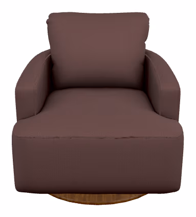 a278e1c12bbdea47c92349e5be3fe214 Maeve Swivel Gliding Chair - 225402 - Image 1