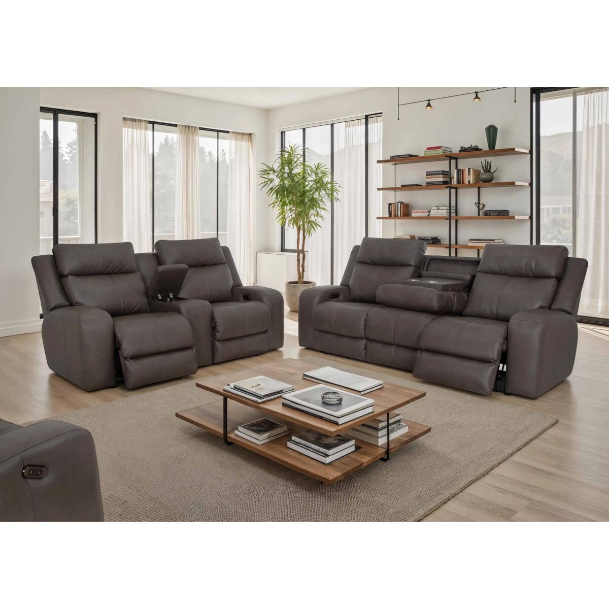 a428128ad038a3fdc3a6deb886973048 667 Winston Dual Seat Air Massage W/ Integrated Usb-a/c 6567-30 - Image 1