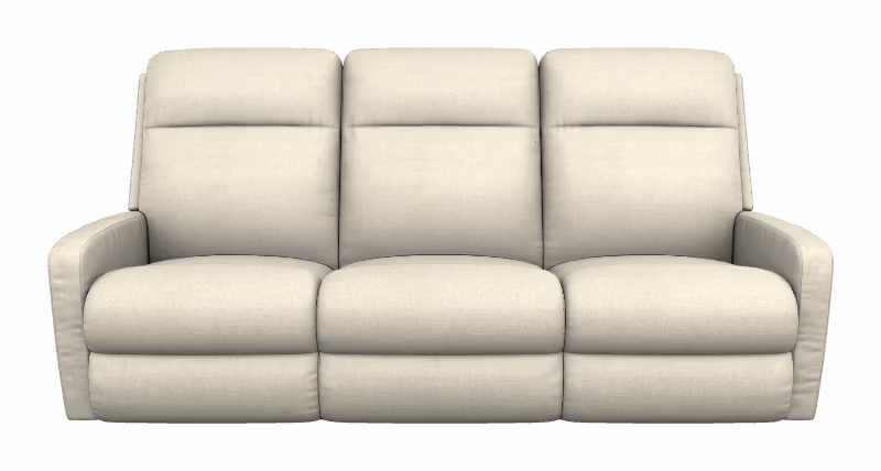 a5e0c2dc667870fbdc038659c1ebd2d9 Finley Power Wall Reclining Sofa w/ Headrest & Lumbar - 33X747 - Image 1