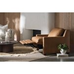 Sylvie Leather Recliner - Image 5